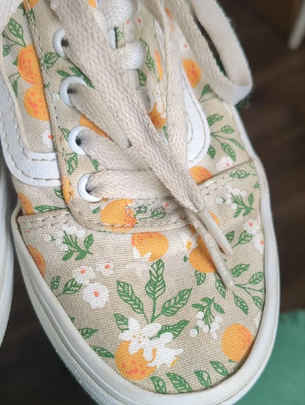 Vans kids sneakers